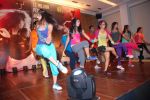 at the launch of Zumba Fitness Programme in India, Blue Sea, Worli, Mumbai on 12th June 2012 (179).JPG